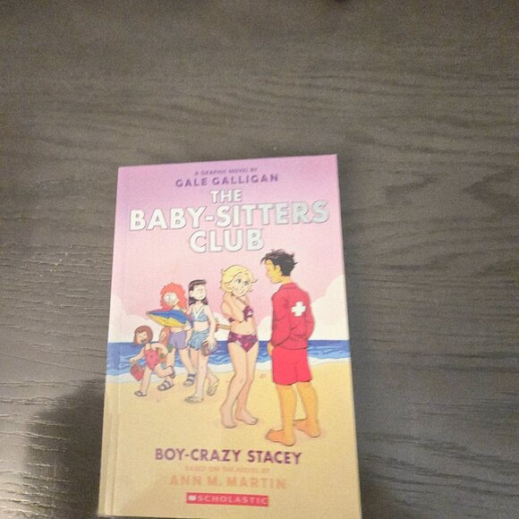 The Baby-Sitters Club 3 Book Lot by Gale Galligan Excellent Condition - Picture 6 of 7